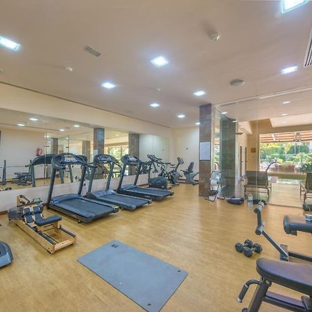 Capanes Del Golf Luxury Apartment Benahavís Eksteriør bilde